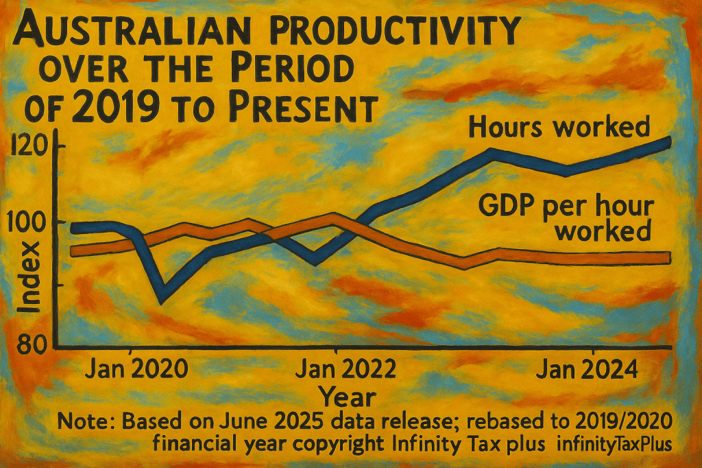 Understanding the Productivity Slowdown in&nbsp;Australia