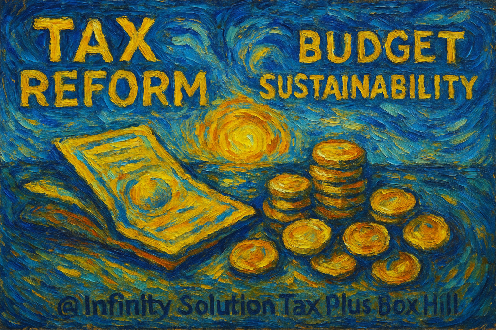 Navigating Australia’s Tax Reforms: What You Need to&nbsp;Know