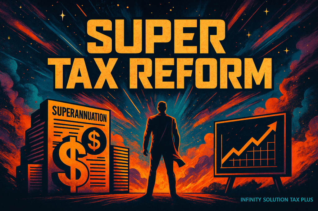 Australia’s Super Tax Reform Reworked: What It Means for You and Your&nbsp;Retirement