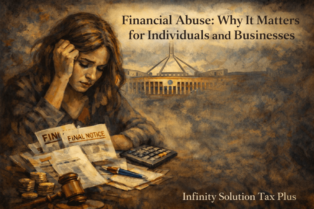 Tougher Penalties for Financial Abuse: Why It Matters for Individuals and&nbsp;Businesses