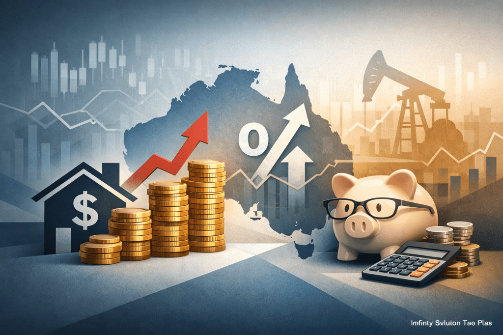 RBA Flags a “Live” March Rate Hike – What It Means for Variable Mortgages, Rents and&nbsp;Savings