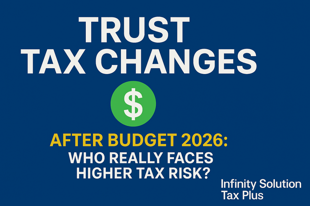 Trust Tax Changes After Budget 2026: Who Faces Triple Taxation Risk?