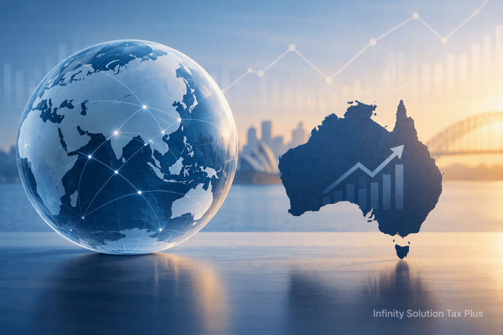 RBA Financial Stability Review 2026: Why Global Financial Risks Matter More Than Australia’s Housing Slowdown